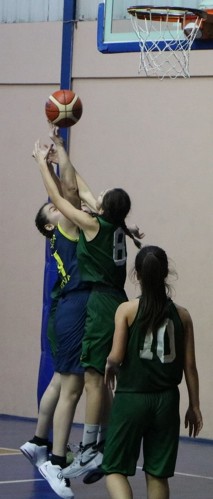 U16 Basketbol Ligi devam ediyor