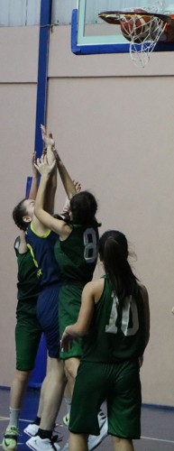 U16 Basketbol Ligi devam ediyor