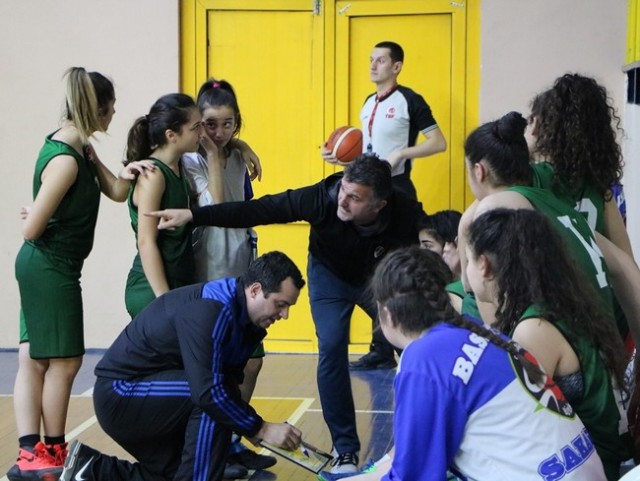 U16 Basketbol Ligi devam ediyor