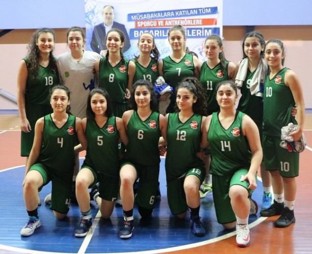 U16 Basketbol Ligi devam ediyor