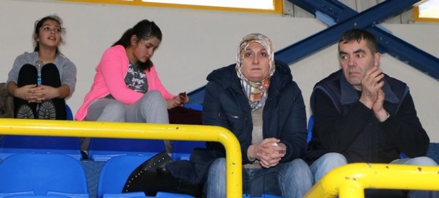 U16 Basketbol Ligi devam ediyor