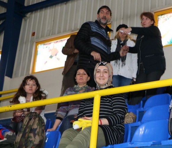 U16 Basketbol Ligi devam ediyor