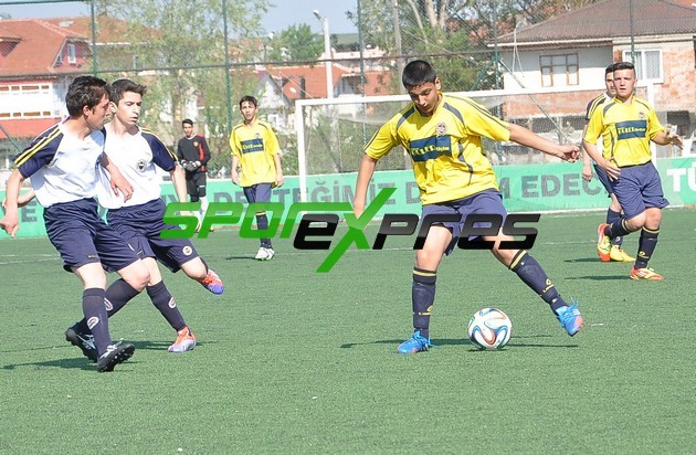 Yıldırımspor -Serdivan1907 :4-2 (U16)