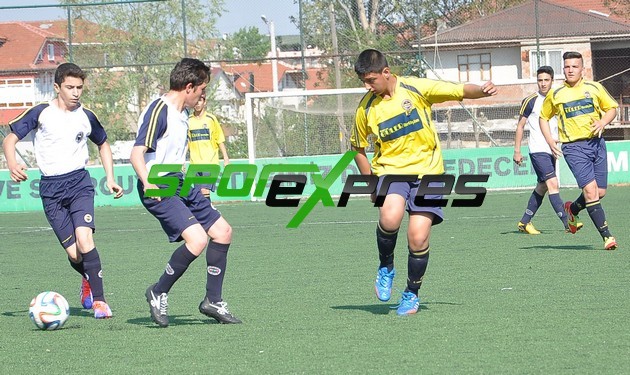 Yıldırımspor -Serdivan1907 :4-2 (U16)