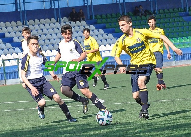 Yıldırımspor -Serdivan1907 :4-2 (U16)