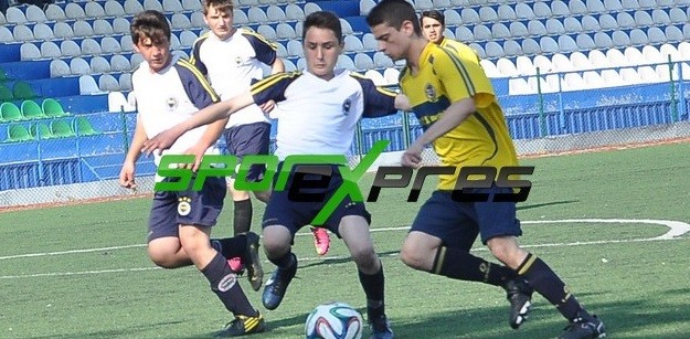 Yıldırımspor -Serdivan1907 :4-2 (U16)