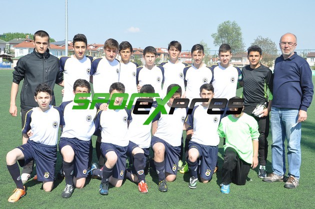 Yıldırımspor -Serdivan1907 :4-2 (U16)