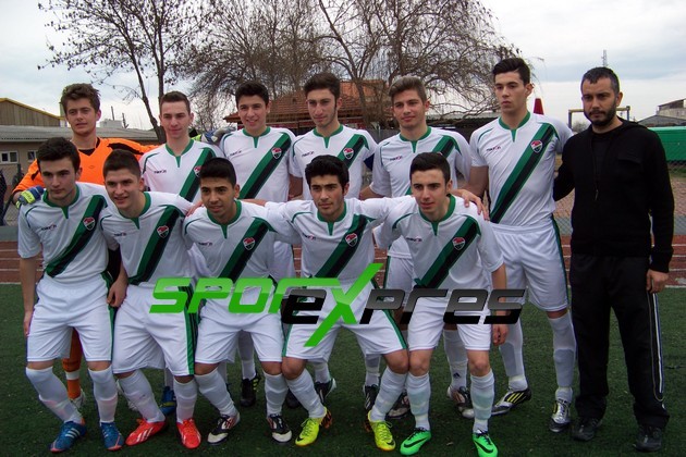 Sakaryaspor-Körfez FK U17