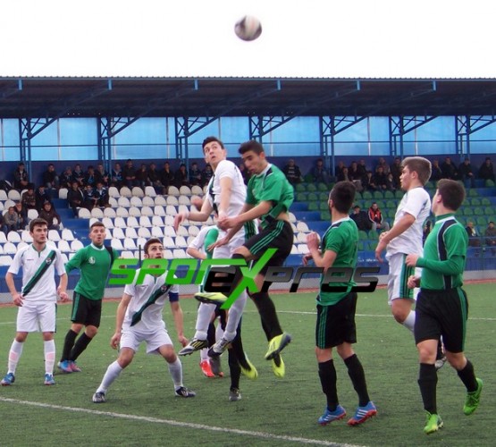 Sakaryaspor-Körfez FK U17