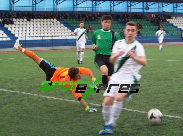 Sakaryaspor-Körfez FK U17