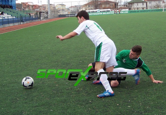 Sakaryaspor-Körfez FK U17