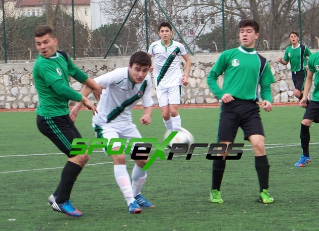 Sakaryaspor-Körfez FK U17