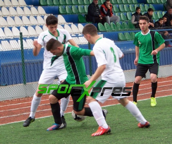 Sakaryaspor-Körfez FK U17