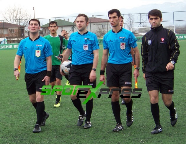 Sakaryaspor-Körfez FK U17