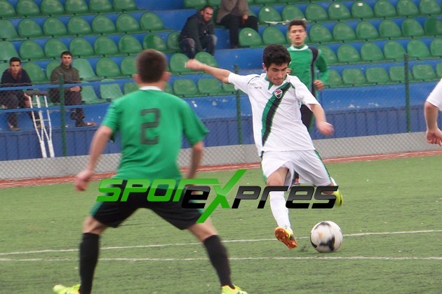 Sakaryaspor-Körfez FK U17