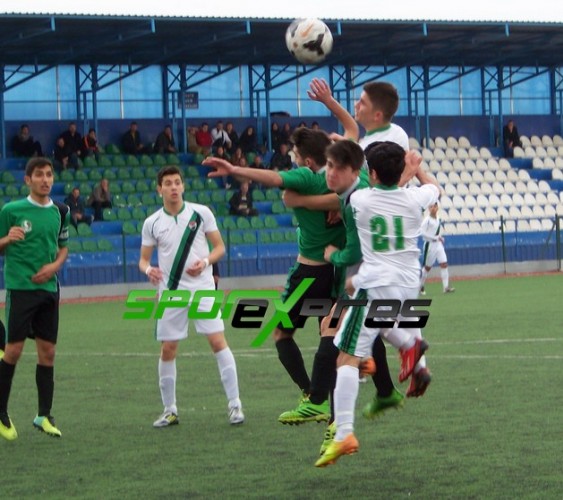 Sakaryaspor-Körfez FK U17