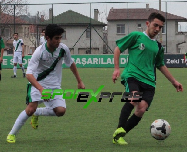 Sakaryaspor-Körfez FK U17
