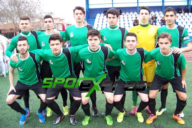 Sakaryaspor-Körfez FK U17
