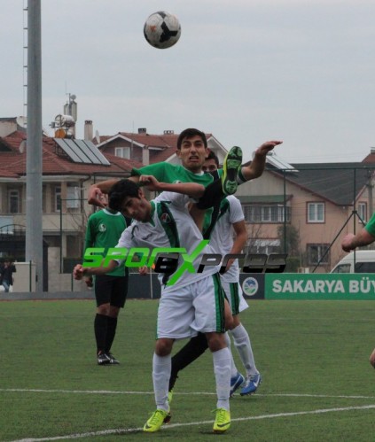 Sakaryaspor-Körfez FK U17