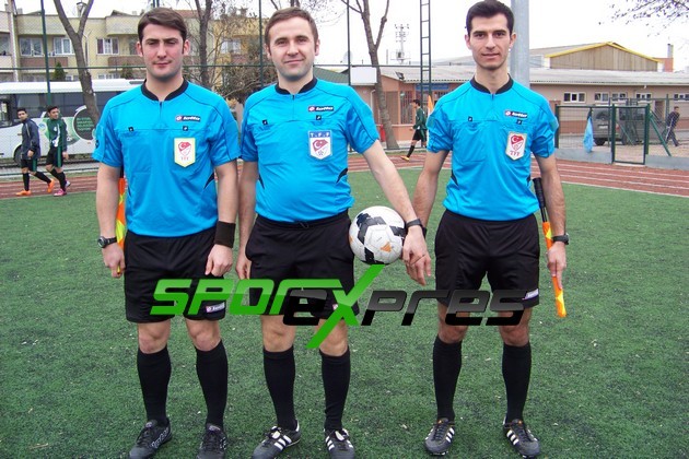 Sakaryaspor-Körfez FK U17