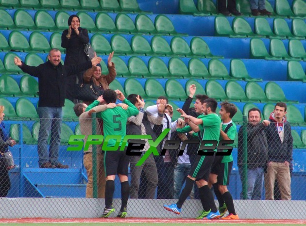 Sakaryaspor-Körfez FK U17