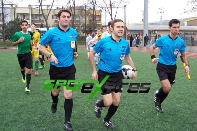 Sakaryaspor-Körfez FK U17