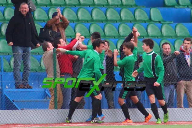 Sakaryaspor-Körfez FK U17