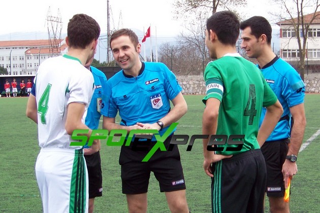 Sakaryaspor-Körfez FK U17