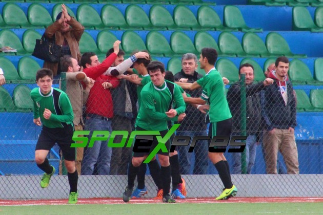 Sakaryaspor-Körfez FK U17