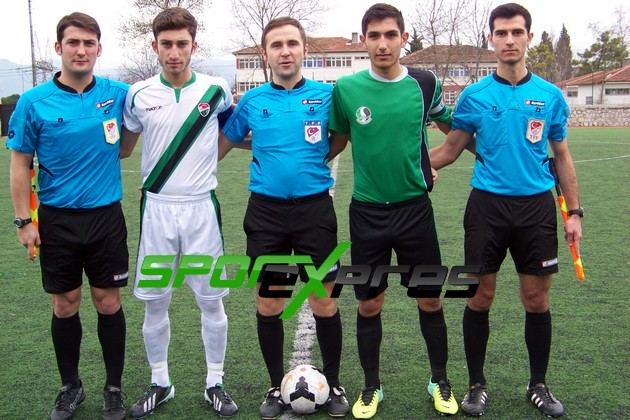 Sakaryaspor-Körfez FK U17