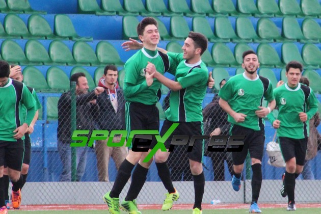 Sakaryaspor-Körfez FK U17