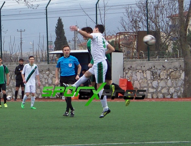 Sakaryaspor-Körfez FK U17