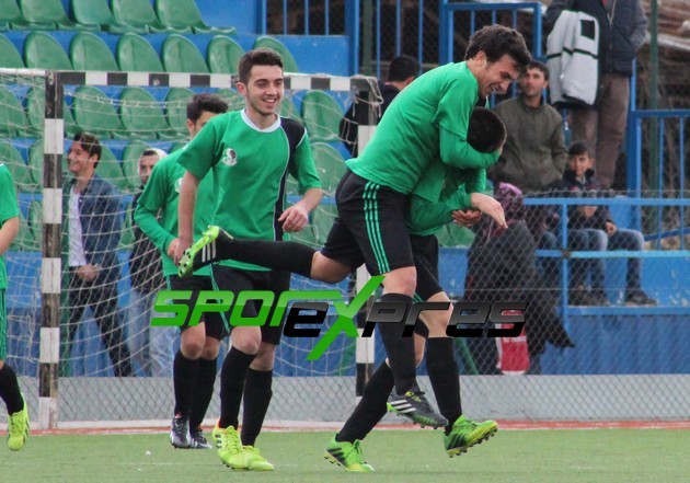Sakaryaspor-Körfez FK U17