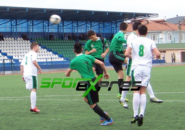 Sakaryaspor-Körfez FK U17