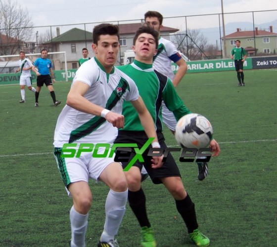 Sakaryaspor-Körfez FK U17