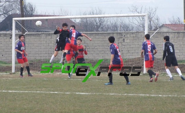 Geyvespor Garajlar  Taçspor’u Elinden Kaçırdı..