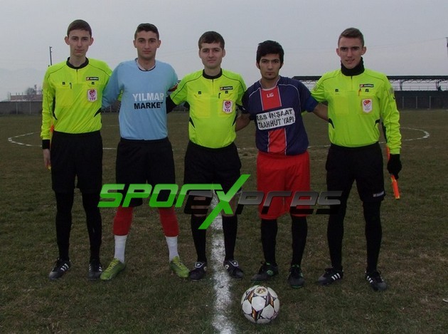 Geyvespor Garajlar  Taçspor’u Elinden Kaçırdı..
