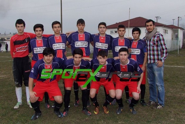 Geyvespor Garajlar  Taçspor’u Elinden Kaçırdı..