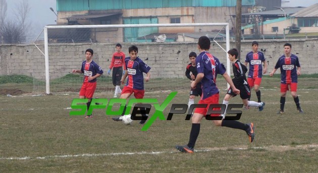 Geyvespor Garajlar  Taçspor’u Elinden Kaçırdı..