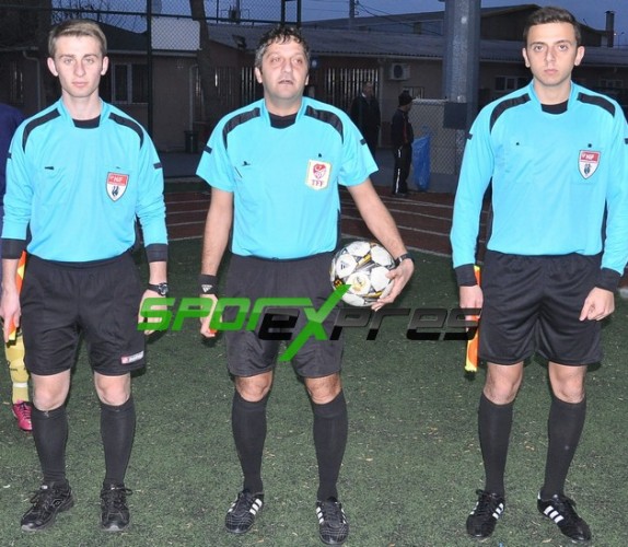 Yıldırımspor U 17 Play-Off’ta