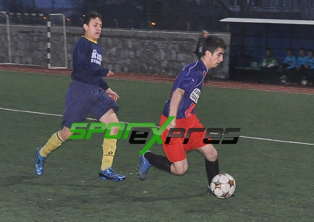 Yıldırımspor U 17 Play-Off’ta