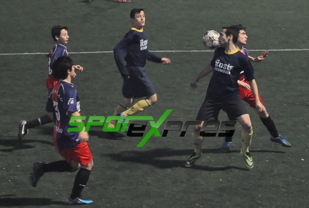 Yıldırımspor U 17 Play-Off’ta