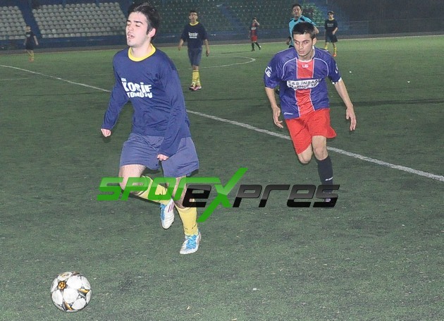 Yıldırımspor U 17 Play-Off’ta