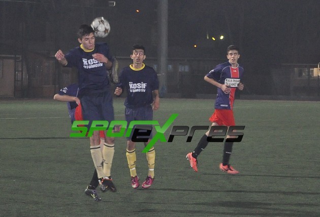 Yıldırımspor U 17 Play-Off’ta