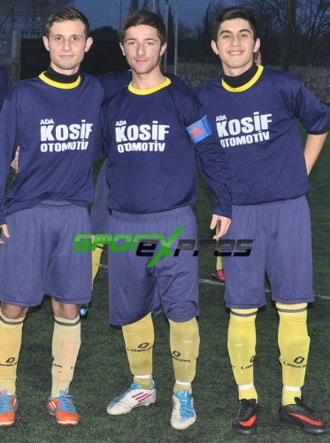 Yıldırımspor U 17 Play-Off’ta