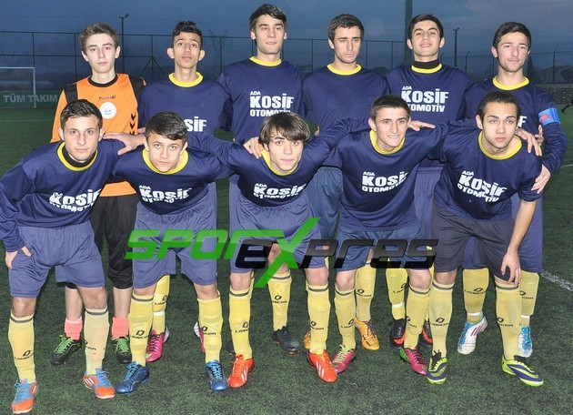 Yıldırımspor U 17 Play-Off’ta