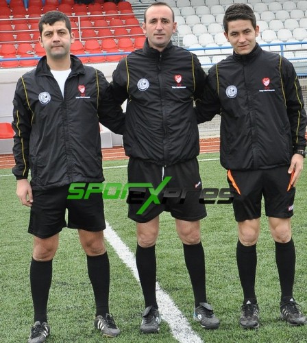 Yıldırımspor’dan acı veda : 1-5