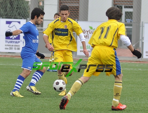 Yıldırımspor’dan acı veda : 1-5