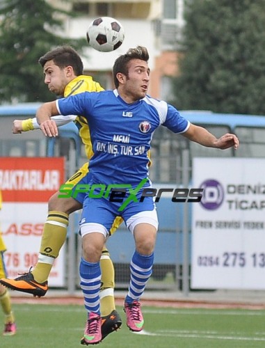 Yıldırımspor’dan acı veda : 1-5