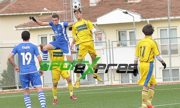 Yıldırımspor’dan acı veda : 1-5
